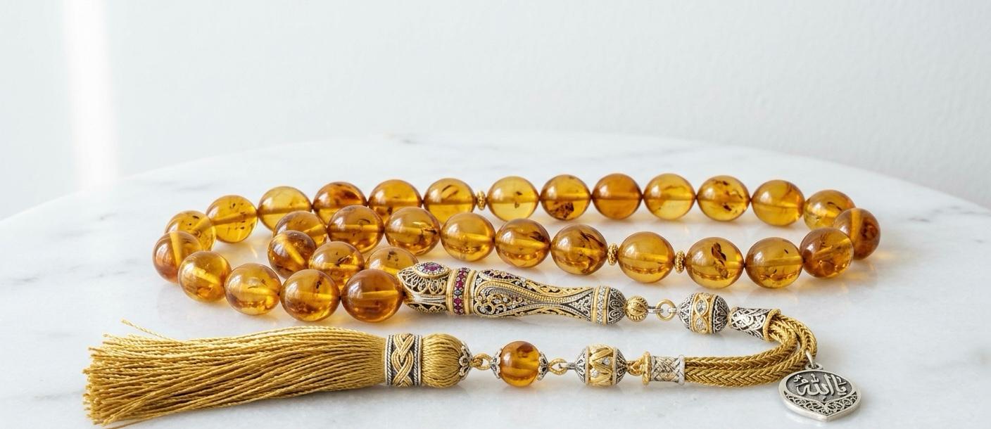Premium Handmade Tesbih