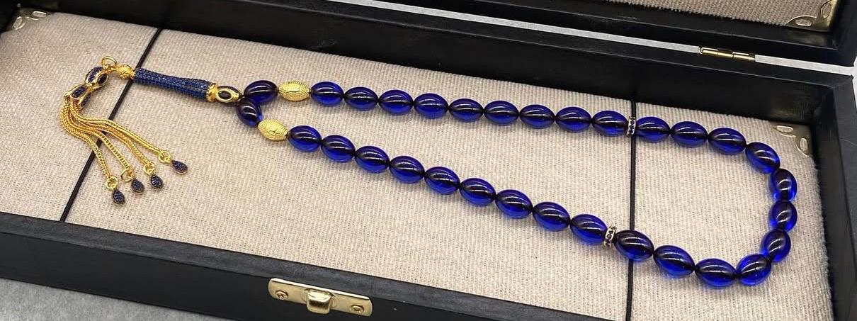 Premium Handmade Tesbih