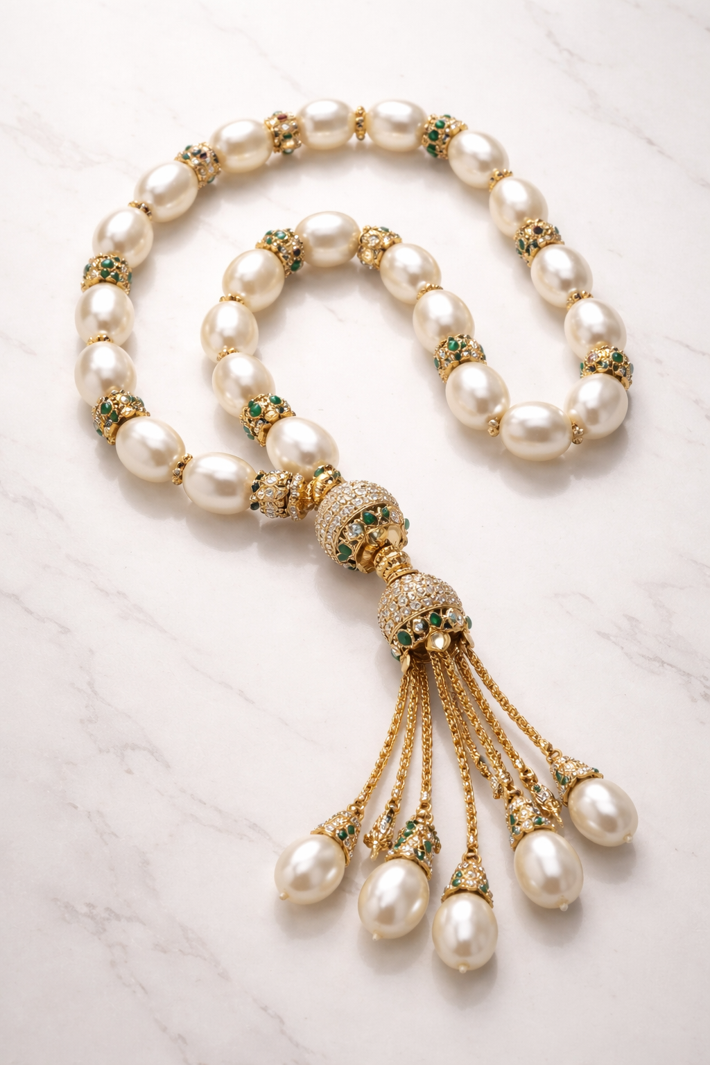 Premium pearl design