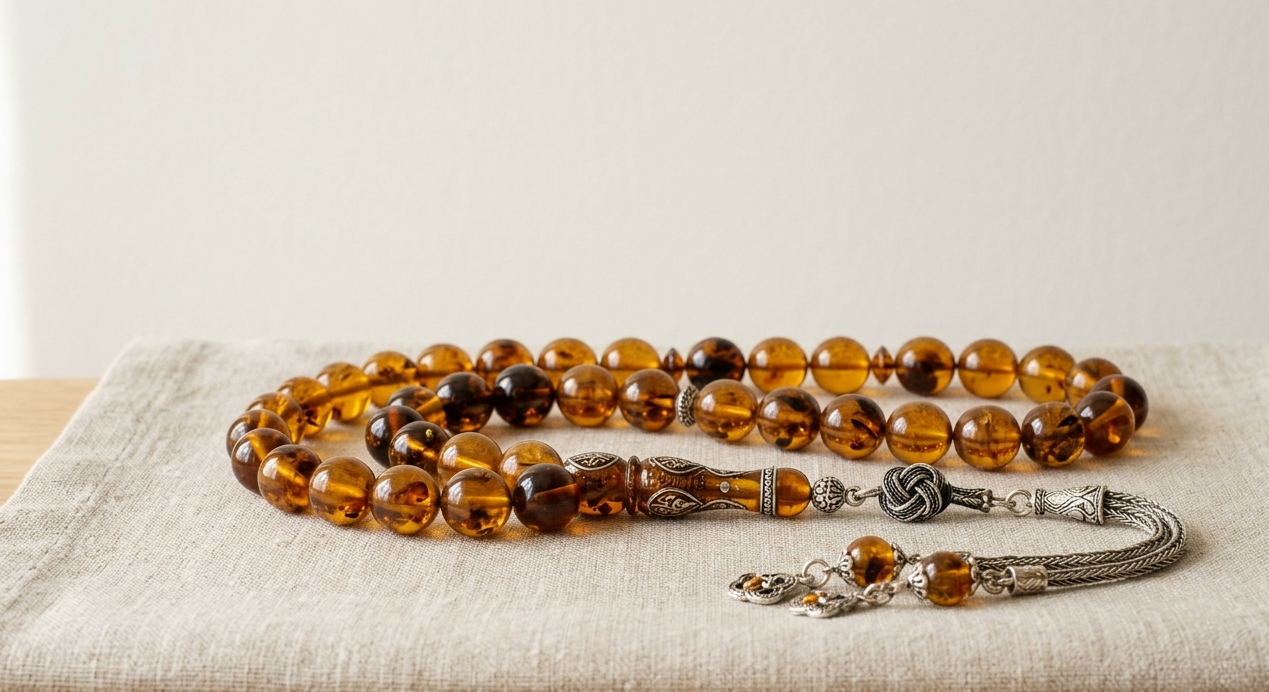 Handmade Beads