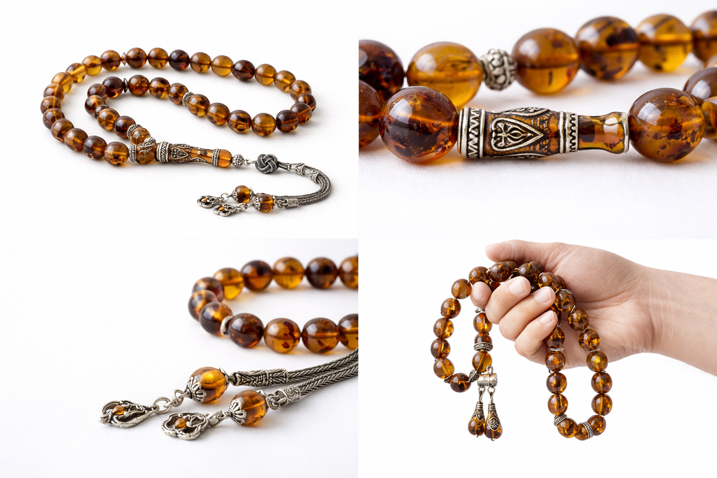 Handmade Beads