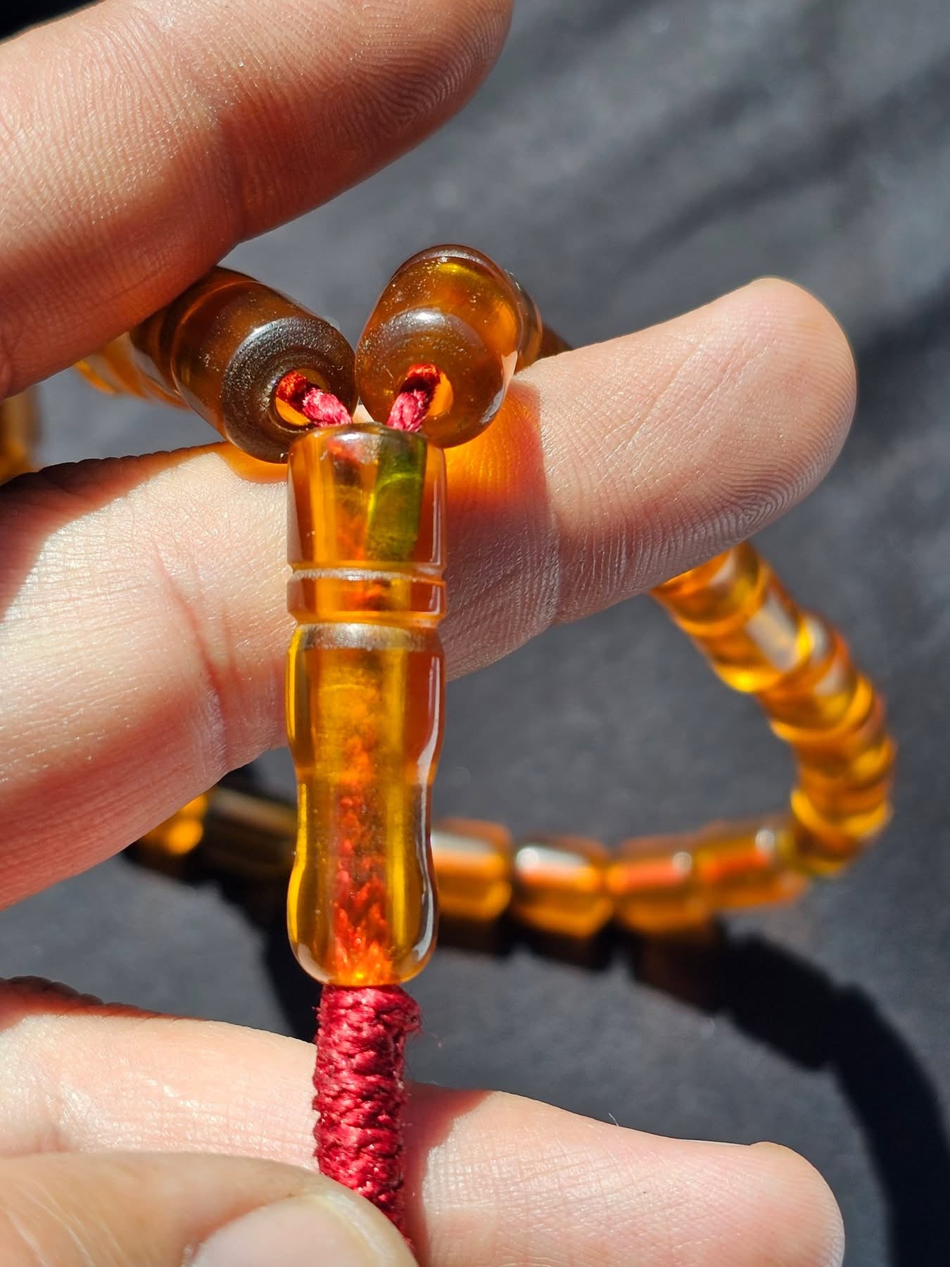 Handmade Beads